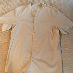 Lululemon Men’s Button Down